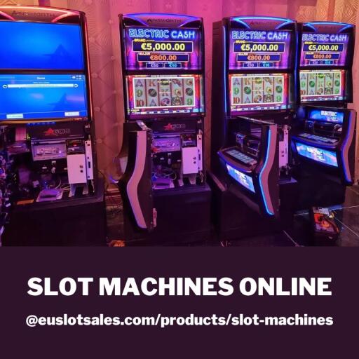 Slot Machines Online | Casino Slot Machines