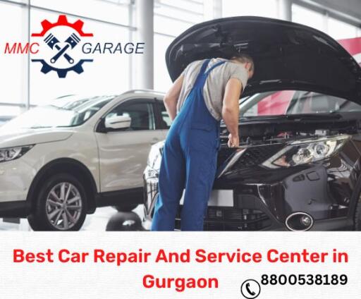 Best Car Repair And Service Center in Gurgaon