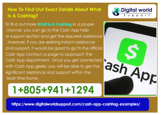 How To Find Out Exact Details About What Is A Cashtag