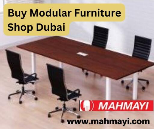 Buy Modular Furniture Shop Dubai