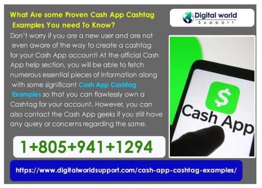 What Are Some Proven Cash App Cashtag Examples You Need To Know