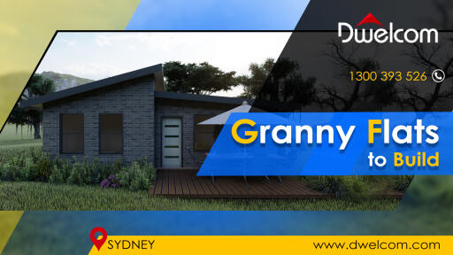 Granny Flats to Build Sydney
