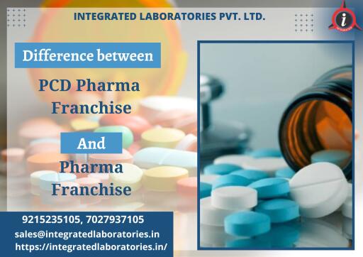 Difference Between PCD Pharma Franchise & Pharma Franchise