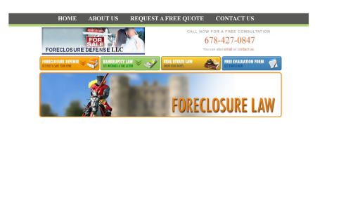 Foreclosure Defense New York