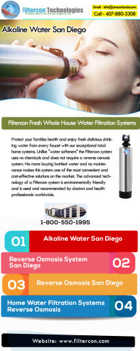 Reverse Osmosis System San Diego