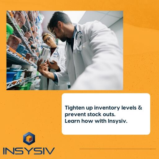 Get the Best Inventory Management Software | INSYSIV