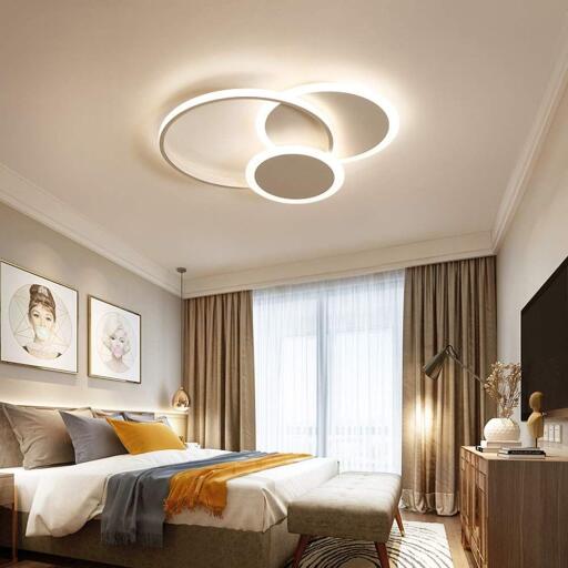 20 False Ceiling Designs For Bedroom