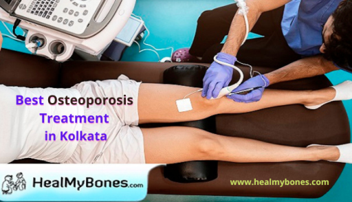 Heal My Bones: Leading Osteoporosis Treatment Center in Kolkata