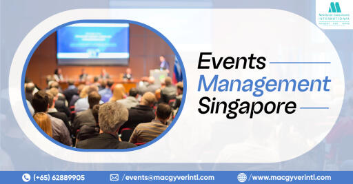 Events Management Singapore