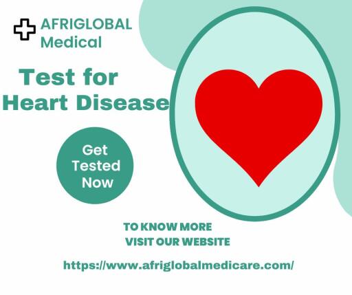 Test for Heart Disease