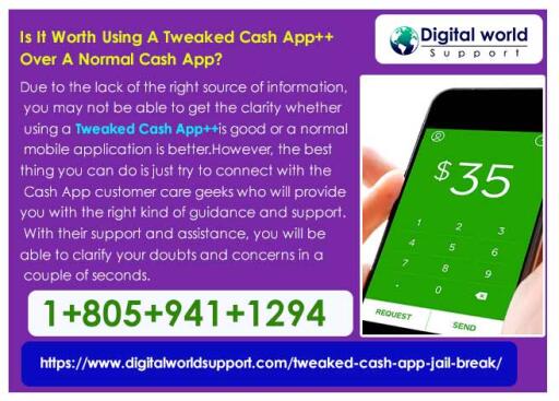 Is It Worth Using A Tweaked Cash App Over A Normal Cash App