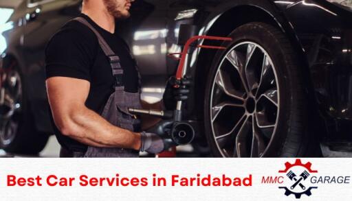 Best Car Services in Faridabad