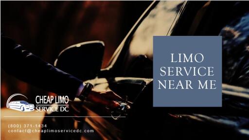 Limo Service Near Me My Locations