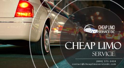 Cheap Limo Service DC at Affordable Best Prices