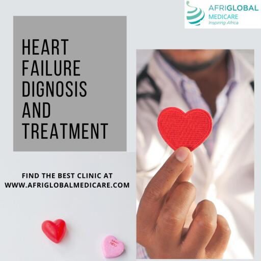 Heart Failure Diagnosis