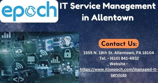 IT Service Management in Allentown