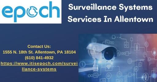 Surveillance Systems Services In Allentown