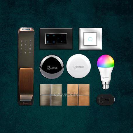 home automation brands in India