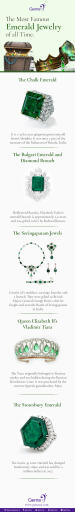 The most famous emerald jewelry in the World
