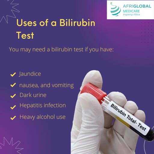Uses of a Bilirubin Test