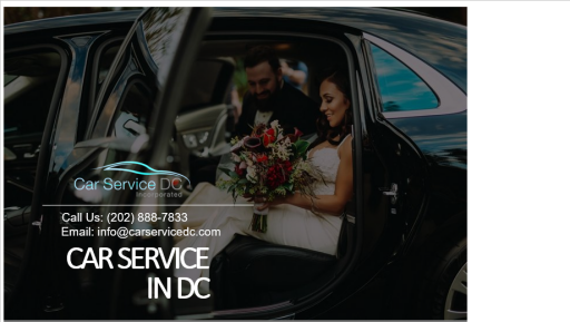 Car Service DC Wedding Challenges