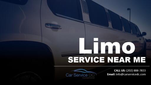 Cheap Limo Service Near Me Prices