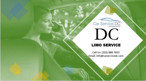 DC Limo Services Prices Now