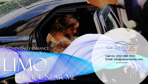 Exponentially Enhance Your Wedding with a Cheap Limo Service Near Me