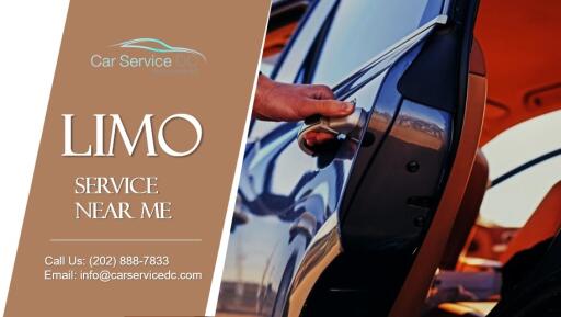 Limo Service Near Me from Your Honeymoon in DC