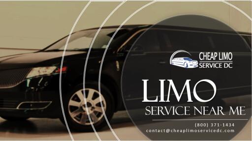 Cheap Limo Service Near Me at Affordable Best Prices