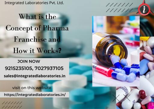 What is the Concept of Pharma Franchise and How it Works?