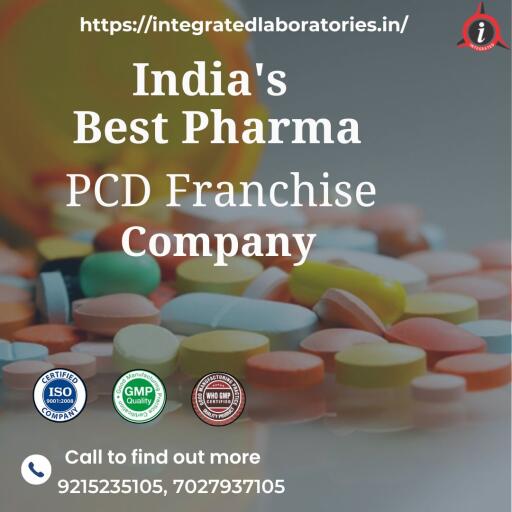 India's Best Pharma PCD Franchise Company
