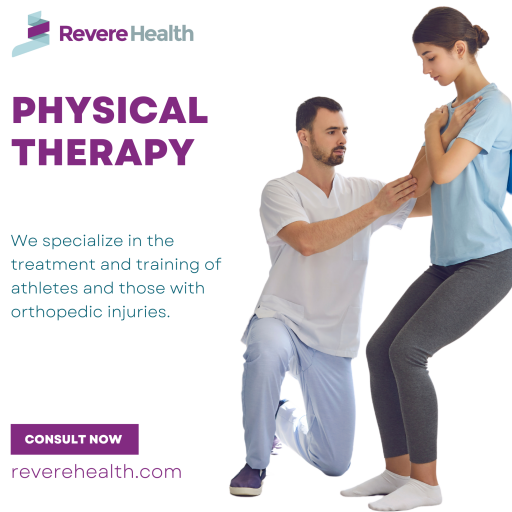 Bets Physical Therapy in Utah | Revere Health