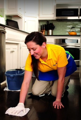 Richmond house cleaning services