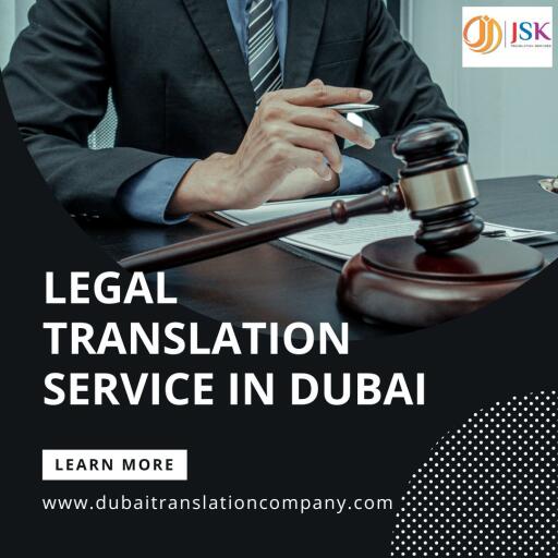 Legal Translation Service In Dubai