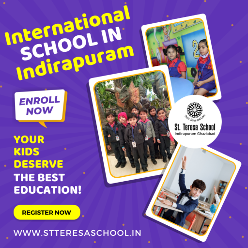 International Schools In Indirapuram