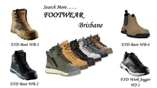 Search More Footwear Brisbane