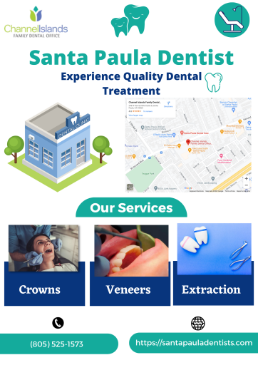 Santa Paula Dentist