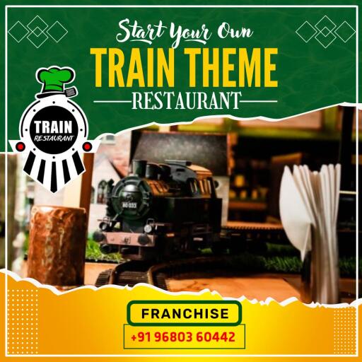 Start Your Own Train Restaurant