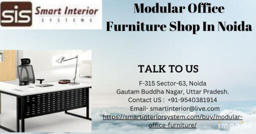Modular Office Furniture Shop In Noida