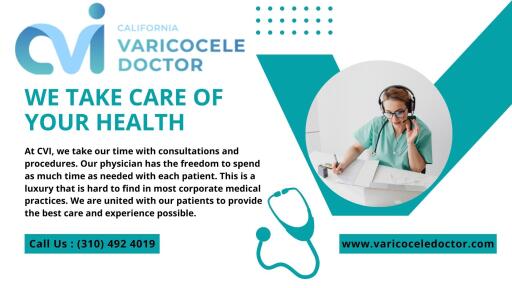 Varicocele Pain - Varicocele Doctor