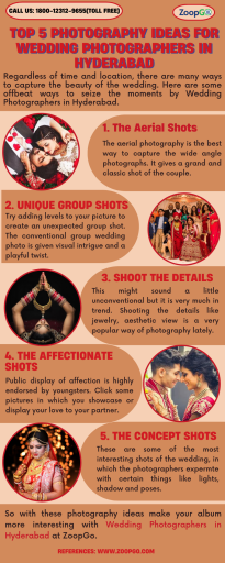 Top Photography Ideas for Wedding Photographers in Hyderabad