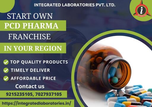 Start own pcd pharma franchise in your region
