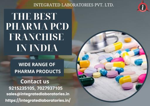 THE BEST PHARMA PCD FRANCHISE IN INDIA