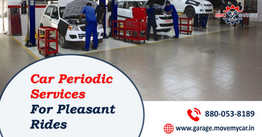 Best Car Periodic Services in Delhi - MMC Garage