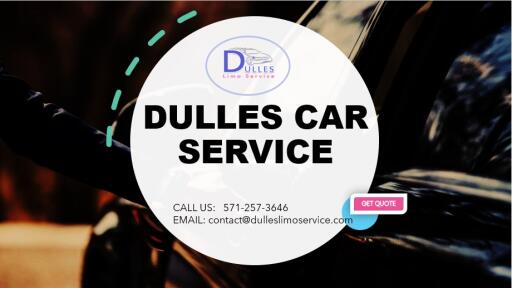 Dulles Car Service Naear Me