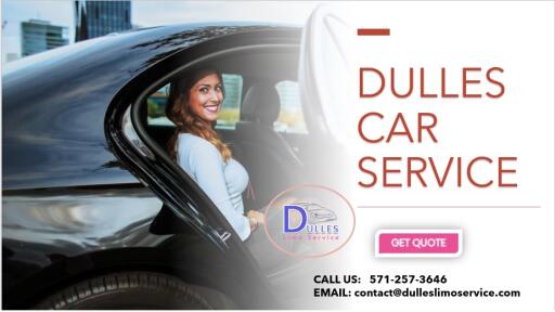Dulles Car Service prices At Locations
