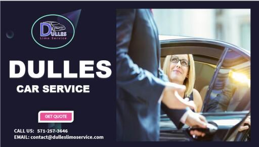 Dulles Car Service Cheap
