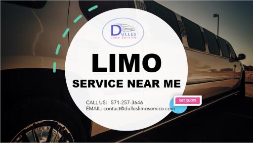 Limo Service Near Me My Locations