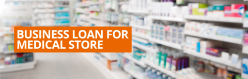 Apply for Business Loan for Medical Store with Bajaj Finserv